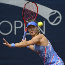 An archive of meghan markle's articles with her own written words and photos from her now defunct lifestyle blog the tig. Eugenie Bouchard Advances To Istanbul Final Cbc Sports