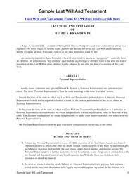 Last will and testament template. 8 Last Will Testament Template Form New Jersey Ideas Last Will And Testament Will And Testament Form