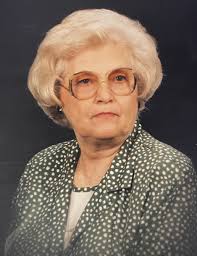 Obituary information for Virginia Nell Purvis Hendrix