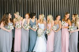Your Ultimate Guide To Mismatched Bridesmaid Dresses Flower Girl Dresses Long Bridesmaid Dresses Pink Bridesmaid Dresses