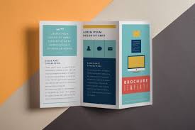 Trifold brochure mockup psd free. 750 Best Tri Fold Brochure Mockup Templates Free Premium