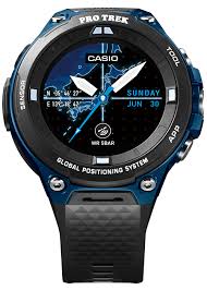 Products Pro Trek Smart Wsd F20 Smart Outdoor Watch Casio