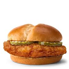 Mcdonald'S - Mcd'S Classic Fish Burger, Now With A Wave Of Lemony Zing.  Enjoy One Today. | Facebook