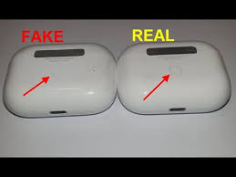 Very impressed with the perfect size & case detail, sound, connectivity & finish. Airpods Pro Real Vs Fake How To Spot Counterfeit Clone Apple Air Pods Youtube
