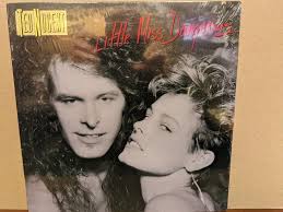 TED NUGENT VINYL RECORDS