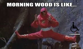 Morning Wood Is Like Morning Wood Memes Wood