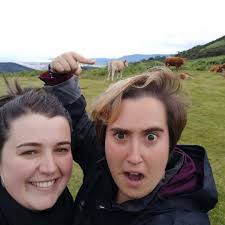 Urbanita bat mendian! @miraripiko #behiak