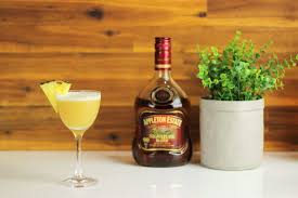Downhill Racer Rum Amaretto Cocktail Recipe Featured On Difford S Guide Recipe Recipes Cocktail Recipes Almond Flavor