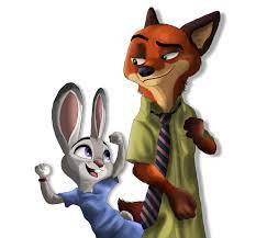 Wheee Zootopia Fanart Gosh I Loved This Movie The Main Leads Judy Hopps And Nick Wilde Are So Endearing And Fun Zootopia Fanart Zootopia Disney Zootopia