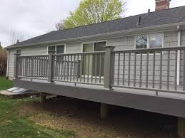 Maybe you would like to learn more about one of these? Refer New Deck Installed In Rye Brook Azek Decking And Railing In Rye Brook New York