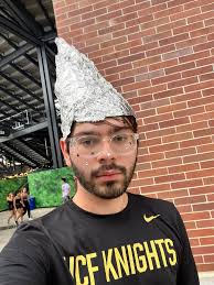 What was the atmosphere like at the football game?