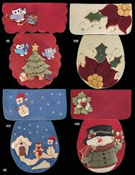 Maybe you would like to learn more about one of these? Trabajos Navidenos Vol 29 Bano De Navidad Manualidades Navidenas Fieltro Navidad