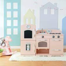 The jcpenney kitchen furniture collection includes everything you'll need to furnish the perfect cozy breakfast nook. Teamson Kids Kitchen Set Reviews Wayfair