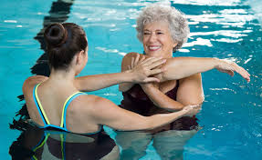 Parkinson's disease (pd) is the most prevalent neurodegenerative cause of parkinsonism, a clinical syndrome characterized by lesions in the basal ganglia, predominantly in the substantia nigra. Aquatic Therapy Benefits People With Parkinson S Disease Good Shepherd Rehabilitation