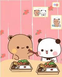Top gambar kartun hewan kucing design kartun. Pin Oleh Sam Arikarin Di Little Panda Seni Kucing Kartun Seni