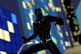 Please contact us if you want to publish a black panther. Should You Watch Avengers Black Panther S Quest The Animated Series The Ringer