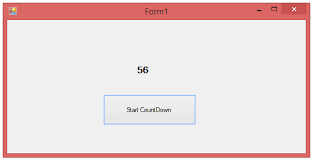 C Timer Control