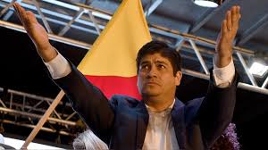 Candidato evangélico encabeza las elecciones presidenciales en costa rica. Informe Post Electoral De Costa Rica El Triunfo De Carlos Alvarado Celag