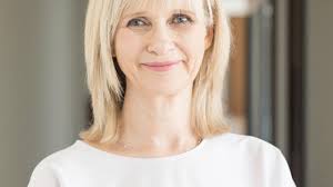 Ann Marie McQueen, Canadian journalist