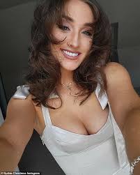 Britain's Got Talent star Sydnie Christmas reveals the ITV show was her  'last shot at success' as she admits she was 'so close to giving up' after  'loads of knock backs in