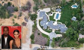 Aerial Photos Expose Celebrities Continuing To Water Lawn In Drought California Drought Aerial Photo Drought