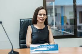 Karol Salas: Un año de cambios tras asumir como alcaldesa de San Carlos |  SanCarlosDigital.com