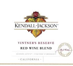 Kendall Jackson Vintner S Reserve Red Wine Blend 2016 Wine Com