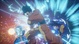 Dragon ball z film the real 4d goku vs freeza (in cinema) Dragon Ball Z Kakarot Screenshots Show Horde Battles From Dlc Part 2