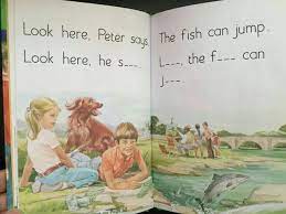 Jane was obviously helping mummy in the kitchen and peter was helping daddy wash and clean the car or working in the garage, says prof zeegan, author of a new book called ladybird by design. Ladybird Key Words With Peter And Jane Original Shopee Malaysia