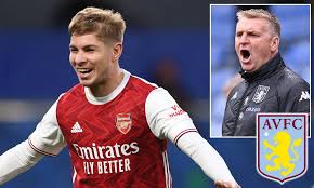 Hoefdraad, 35, was injured after trying to break up a fight at a party the police therefore call on him to come and report himself. Aston Villa Preparing Third Bid For Arsenal S Emile Smith Rowe After Two Rejected Bids Daily Mail Online