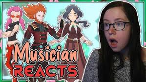 🎵 Reacting to Red, Blue, Leaf and Hoenn Rival Battle Theme