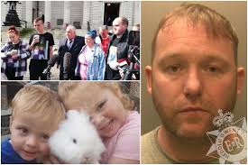 Gracie-Ann and Jayden-Lee Lucas: Petition for law change