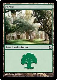 Image result for ravnica lands
