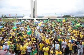 Manifestation definition, an act of manifesting. Grupos Farao Manifestacoes Pela Prisao Em 2Âª Instancia Brasil Pleno News