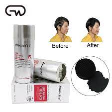 The point is not to give away that you have used any hair product. Better Hair Building Fibers Powder For Men And Women 28g Grams Black Brown 12 Colors Best Seller Hair Fiber Supplier Toppik Hair Building Fibers Hair Building Fiberstoppik Hair Building Aliexpress