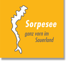 Sorpesee Logo Kurzurlaub Deutschland Sauerland Kurzurlaub