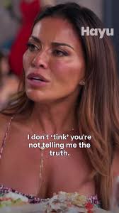 I'm not over Dolores immitating Paul's Irish accent 😭 #RHONJ #RealityTV  #Hayu