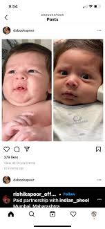These are simply darling designs. Did Randhir Kapoor Accidentally Share Saif Ali Khan Kareena Kapoor Khan S Second Son S Photo With Taimur