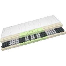 Tonnentaschenfederkern 35 von 50 punkten. 7 Zonen Tonnentaschenfederkern Matratze 140x200 Preisvergleich Die Besten Angebote Online Kaufen