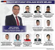 Pada 22 julai lalu, persidangan dewan undangan negeri (dun) melaka meluluskan usul mewujudkan darjah seri. Majlis Gabungan Belia Daerah Melaka Tengah Tahniah Kepada Semua Yb Exco Kerajaan Negeri Melaka Diatas Pelantikan Sebagai Pengerusi Jawatankuasa Di Dalam Majlis Mesyuarat Kerajaan Negeri Melaka Yang Baru Semoga Dengan Barisan Kepimpinan