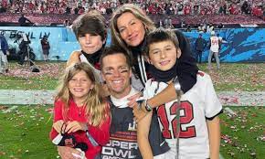 We did not find results for: Gisele Bundchen And Tom Brady Share Comical Look At Life Inside 33million Family Home With Children Hello