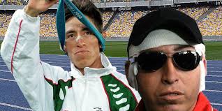 De medallista olímpico a morir en la desgracia: la trágica historia del  marchista Noé Hernández