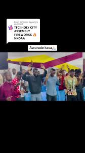 TFCI HOLY CITY ASSEMBLY