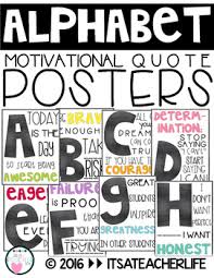 Top 43 quotes about alphabet letters. Trustworthy Quotes Teaching Resources Teachers Pay Teachers