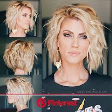 Blonde hairstyles the woman's hair is especially important. Top Maskcara Beauty Color Matching Expert Easy Curls Short Blonde Bobs Thick Hair Styles Clara Beauty My