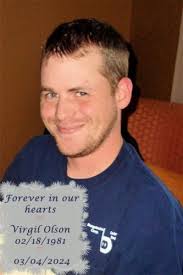 Virgil Olson Obituary (2024)