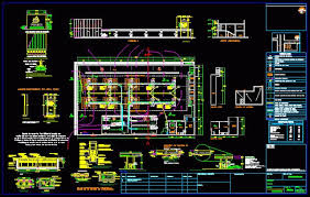 Plan Station De Pompage Dwg Yahoo Search Results Image Search Results In 2020 Autocad Architecture Plan How To Plan
