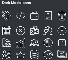The sprite sheet should be named sprites.png and placed inside your icon set's folder. Took All The Beautiful Icons From Notion Vip Icons And Inverted Them For Dark Mode Users Notion