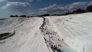 Located in the pamukkale city center district of pamukkale, hotel pamukkale is a preferred hotel. Pamukkale 2019 Da Rekora Kostu