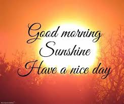 Lovely Good Morning Sunshine Images Best Collection Good Morning Sunshine Quotes Good Morning Sunshine Good Morning Quotes